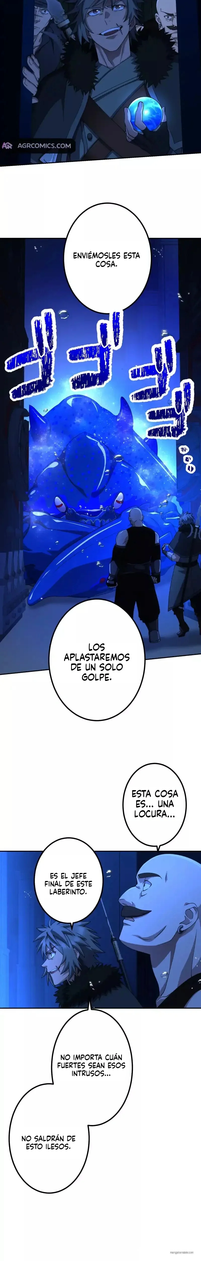 Devorador de Monstruos Capítulo 53 - página 9
