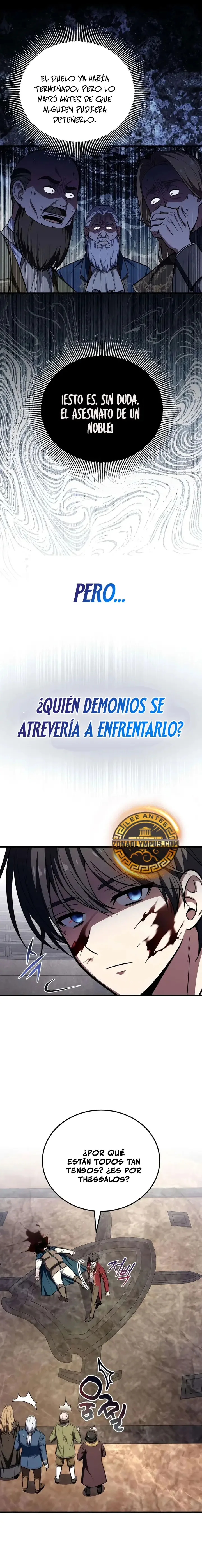 Me Casé con la Dragona que Maté Capítulo 6 - página 2