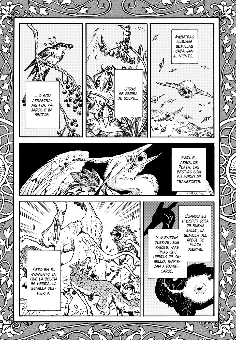 Atelier of Witch Hat Capítulo 86 - página 2