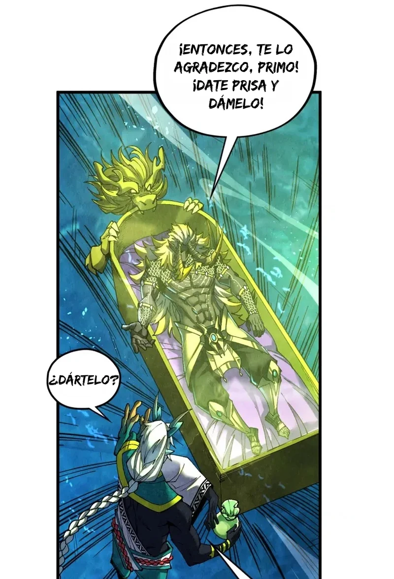 El Eterno Supremo Capítulo 572 - página 12