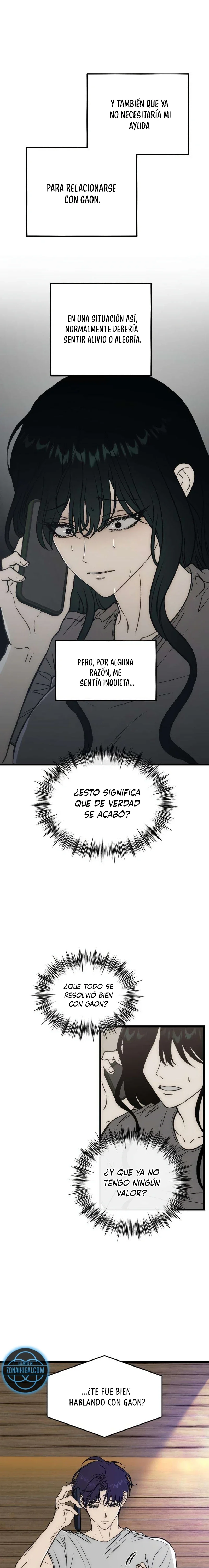 Añoro Profundamente Tu Regreso Capítulo 19 - página 4
