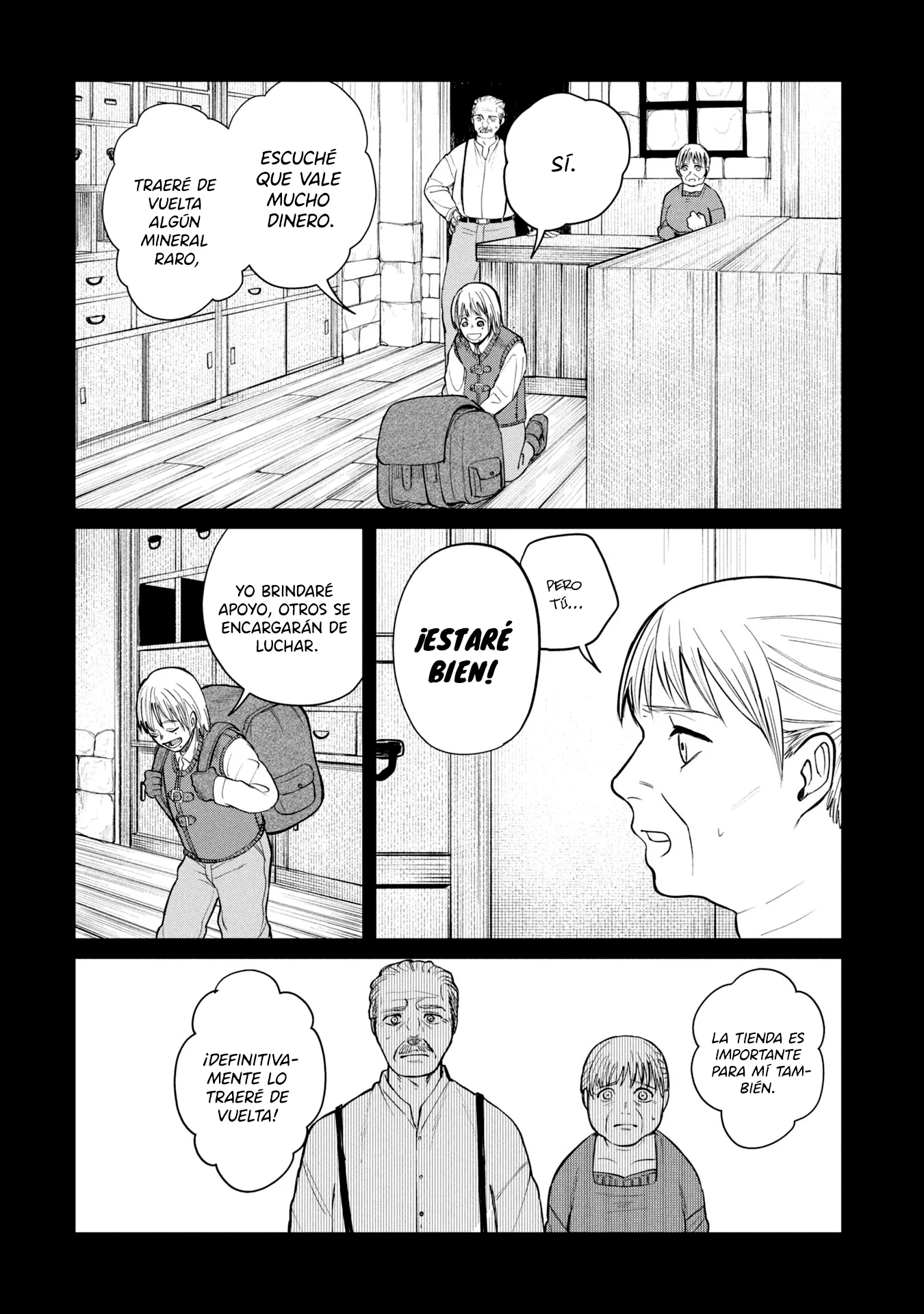 Shitai Katsugi no Nemu Capítulo 1 - página 39