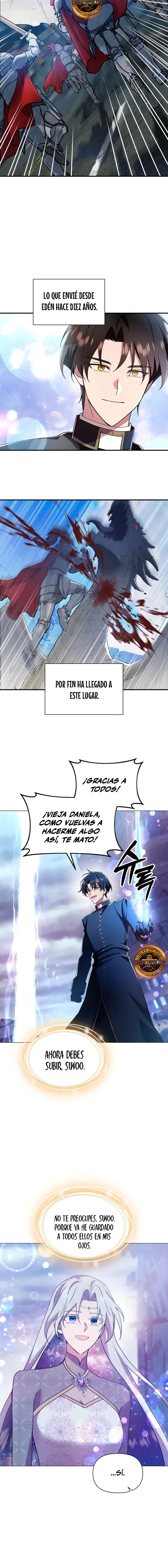 Que alguien detenga al Papa Capítulo 87 - página 5