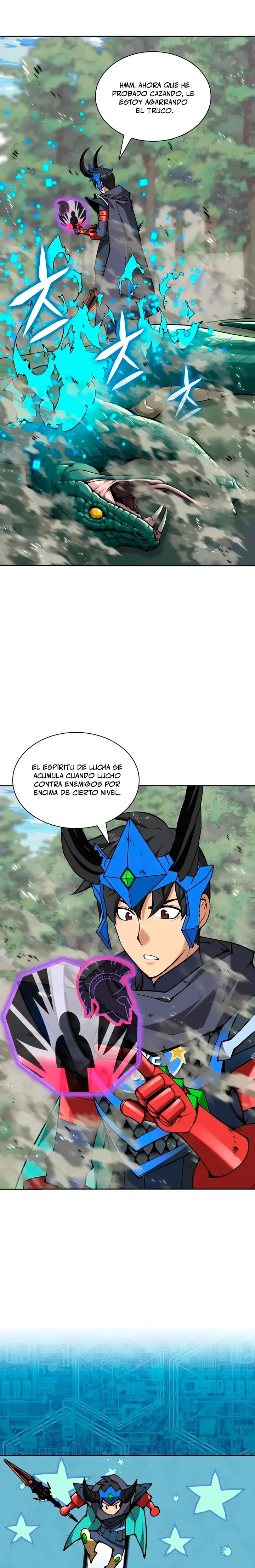 Overgeared Capítulo 340 - página 24