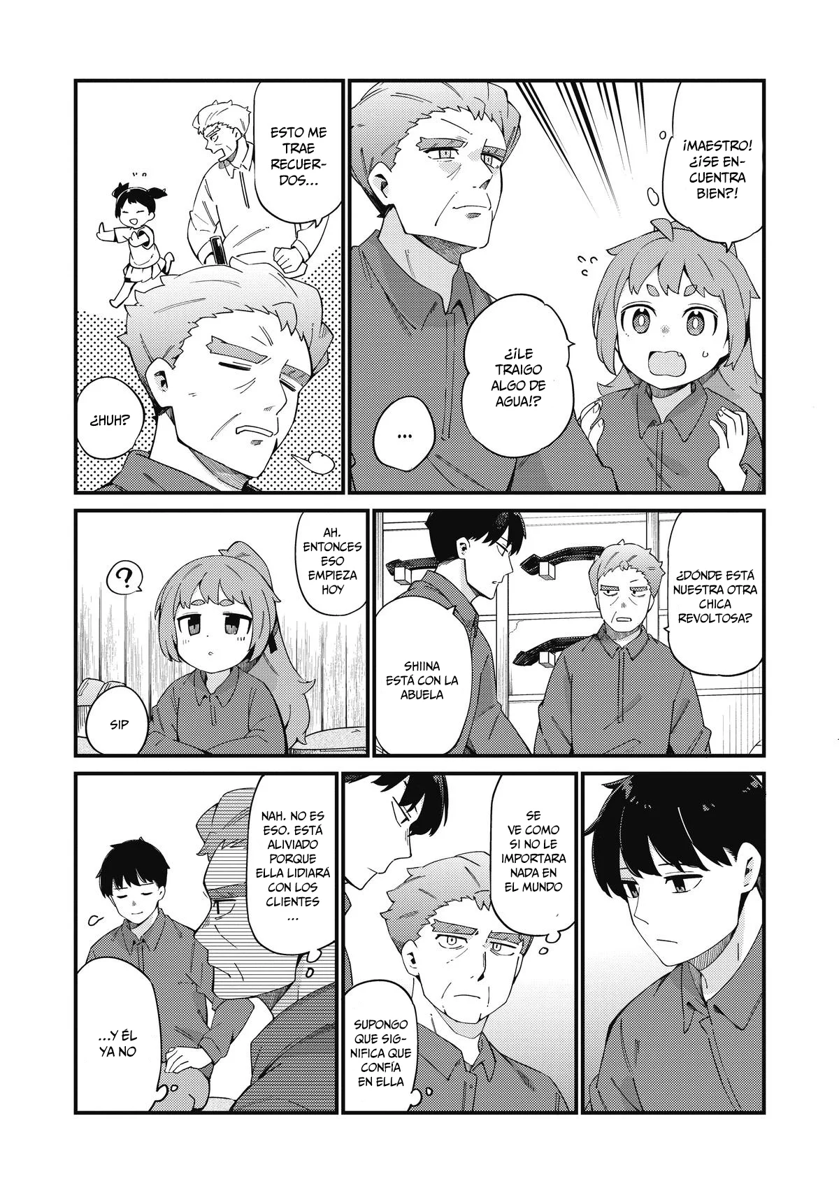 Cuprum no Hanayome Capítulo 22 - página 4