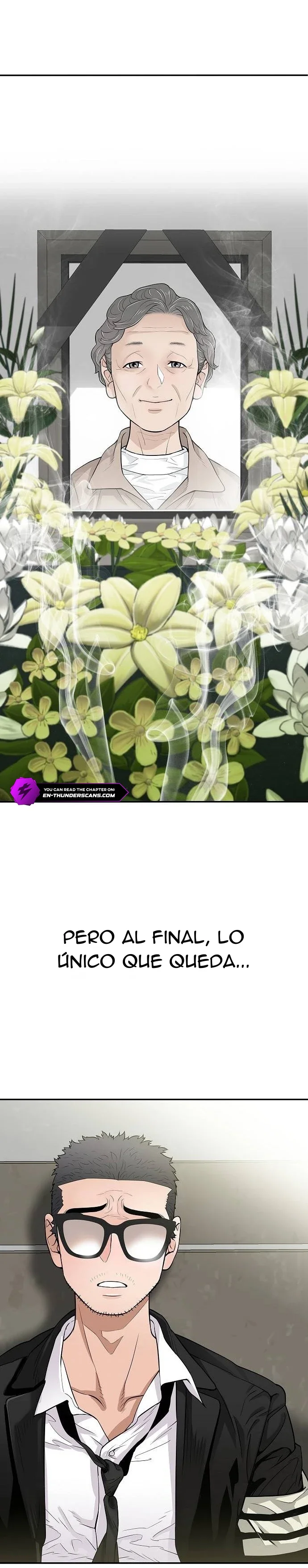 Yo solo soy el verdadero chaebol Capítulo 1 - página 5