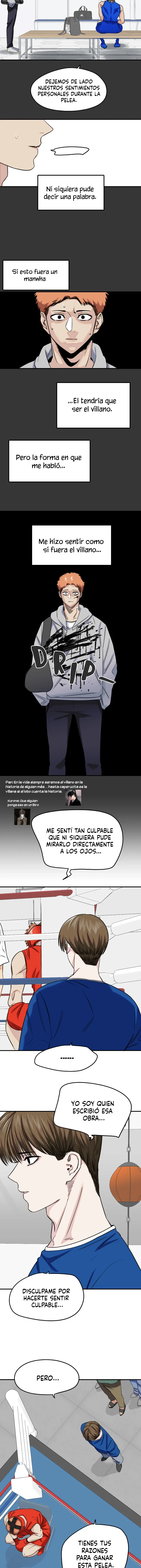 Drawing Romance Capítulo 198 - página 3