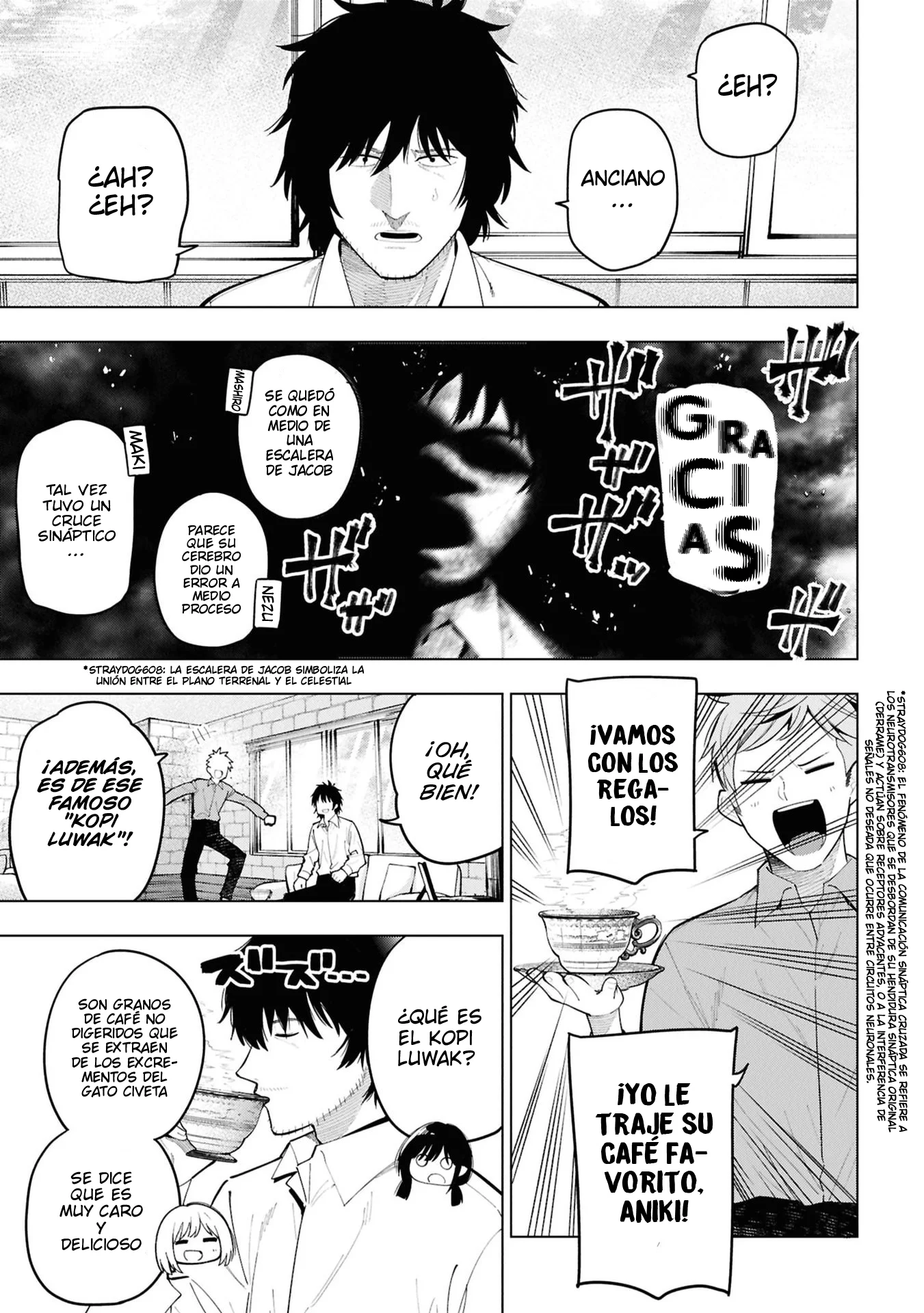 Mattaku Saikin no Tantei to Kitara Capítulo 116 - página 3