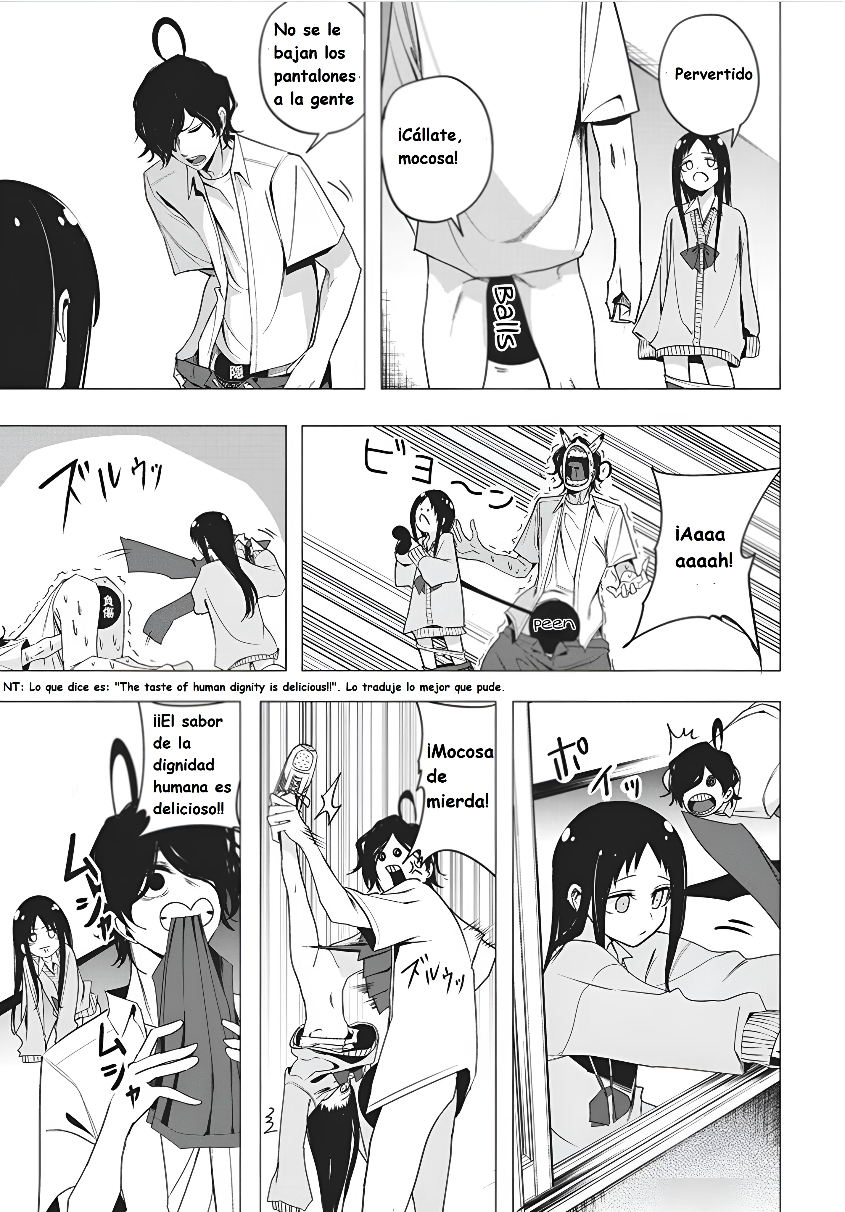 Mizuki-senpai Es Una Adivinadora De Amor Capítulo 48 - página 3