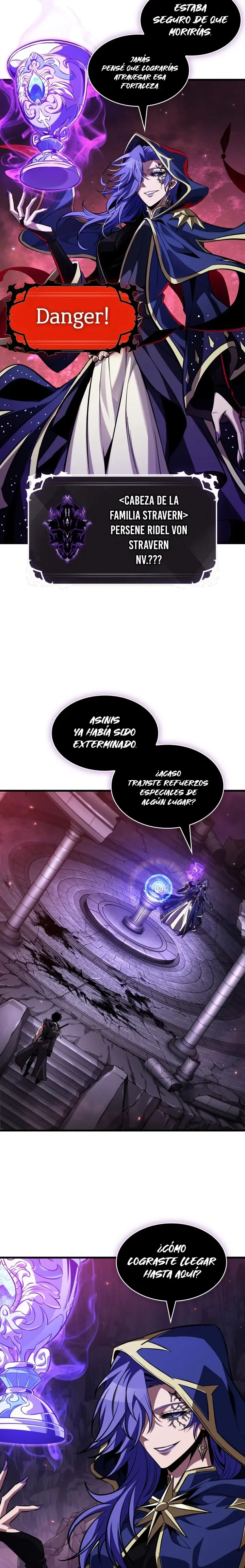 Pick Me Up, Infinite Gacha Capítulo 217 - página 18