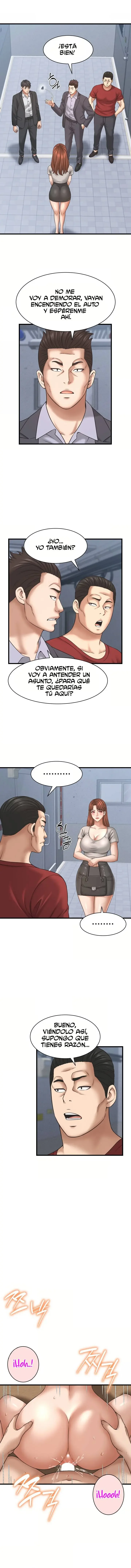 Tengo un secreto con la esposa de mi amigo Capítulo 53 - página 7