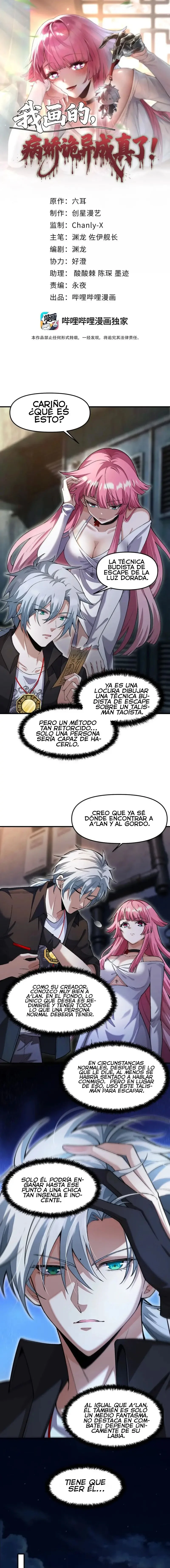 Mi Novia Yandere Capítulo 26 - página 2