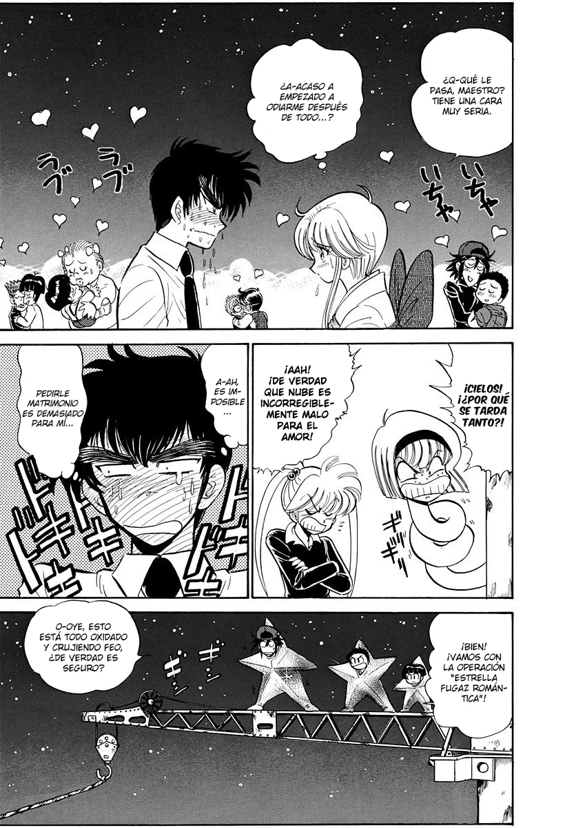 Jigoku Sensei Nube Capítulo 271 - página 13
