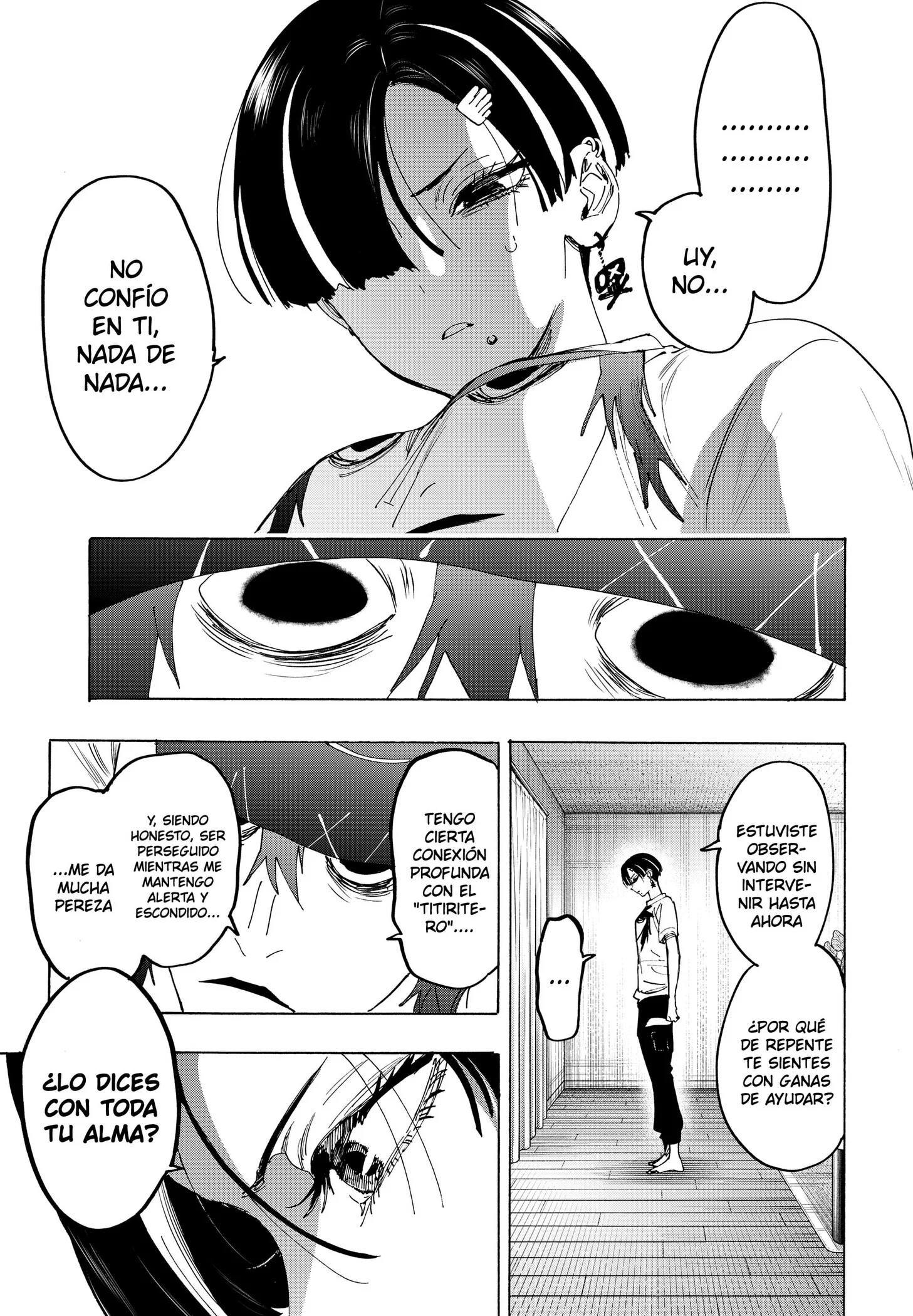Marriage Toxin Capítulo 178 - página 9