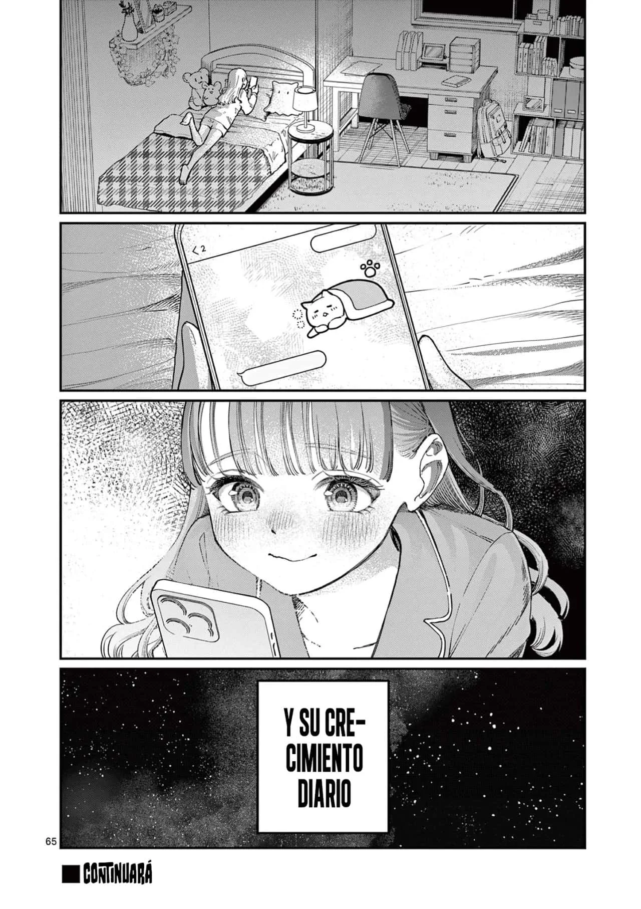 Wakaba-san chi no aoi koi Capítulo 1 - página 67