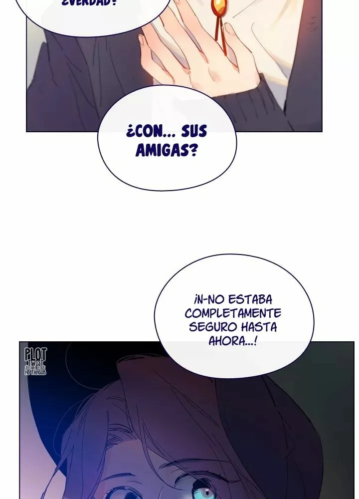 La bruja de mis sueños Capítulo 42 - página 35