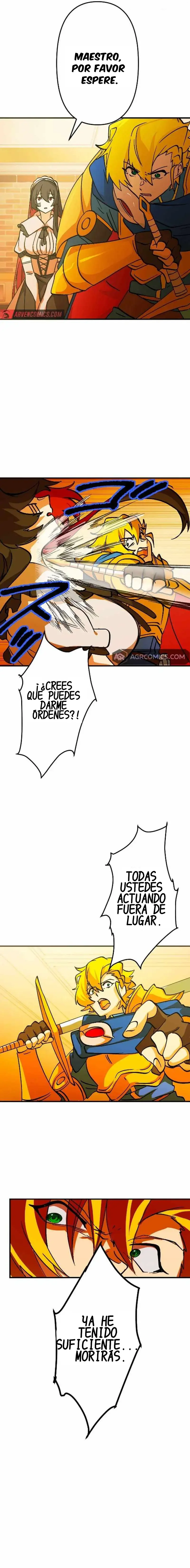 Morí 999,999 Veces: Nivel Ilimitado con mi Habilidad de Inmortalidad Capítulo 12 - página 18