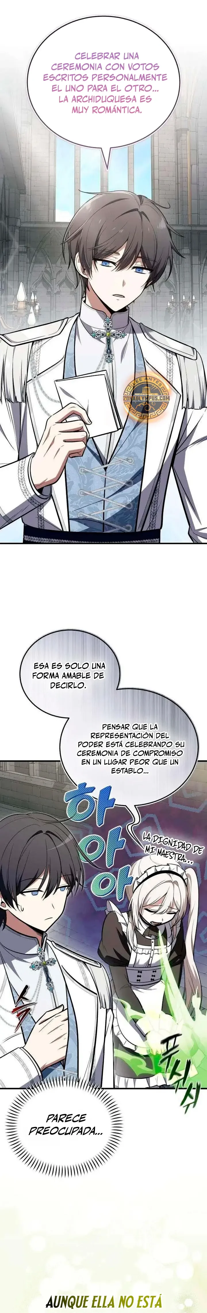 Me Casé con la Dragona que Maté Capítulo 7 - página 3