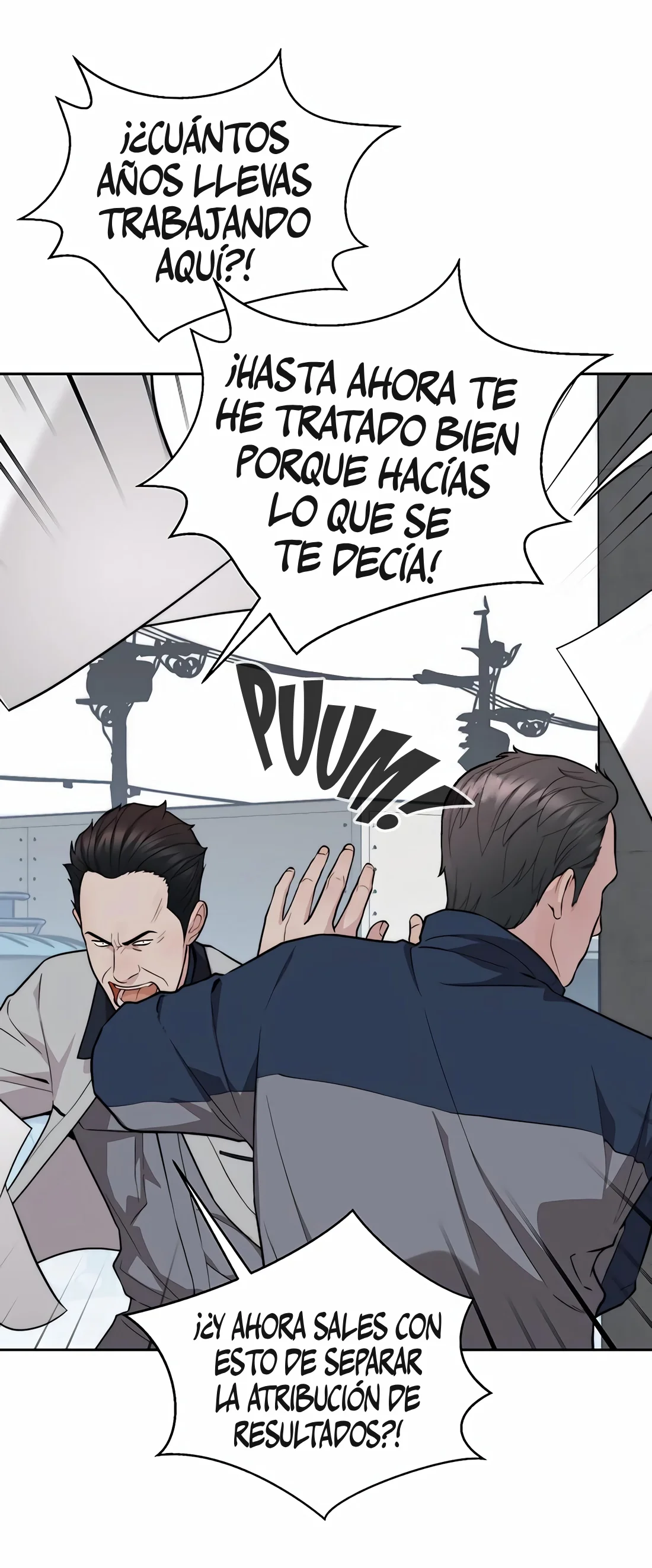 Hombre de Verdad Capítulo 253 - página 27