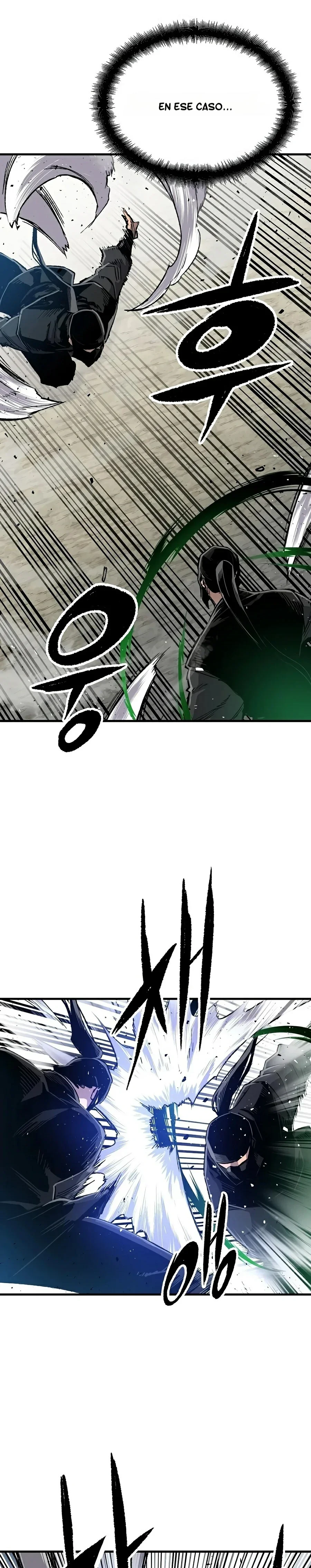 Reincarnated Murim Lord Capítulo 132 - página 7