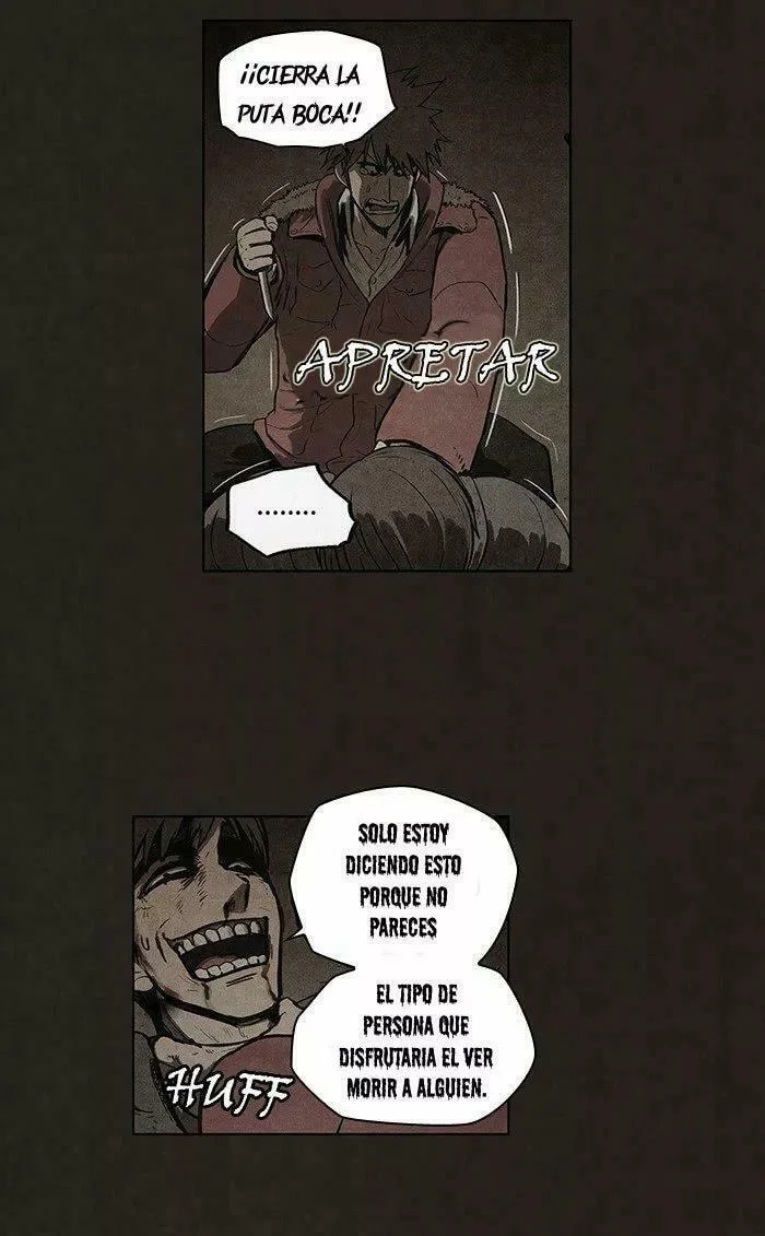 Bastard Capítulo 81 - página 10