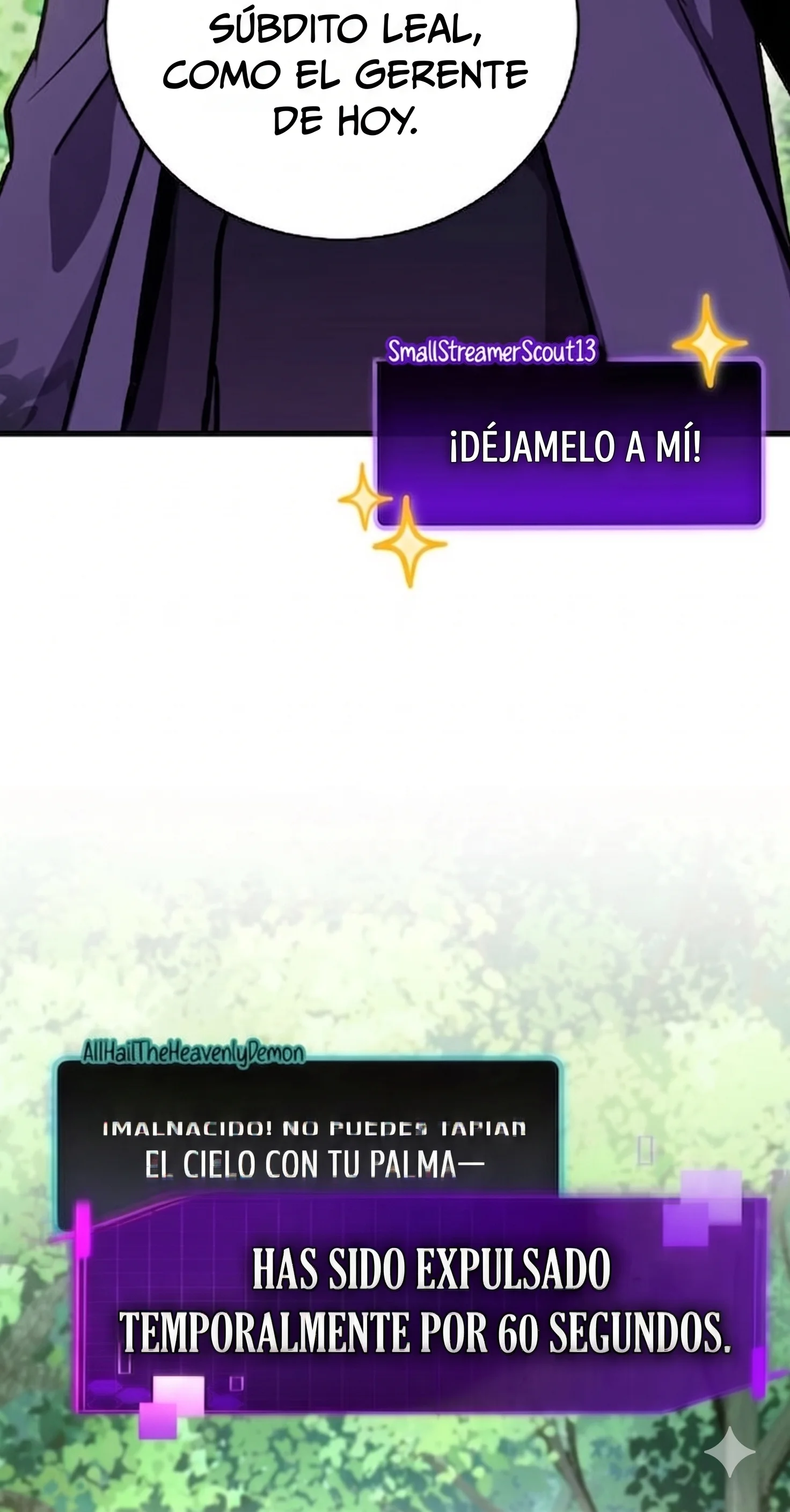 Transmisión del Reino Demoníaco del Demonio Celestial Rejuvenecido Capítulo 3 - página 85