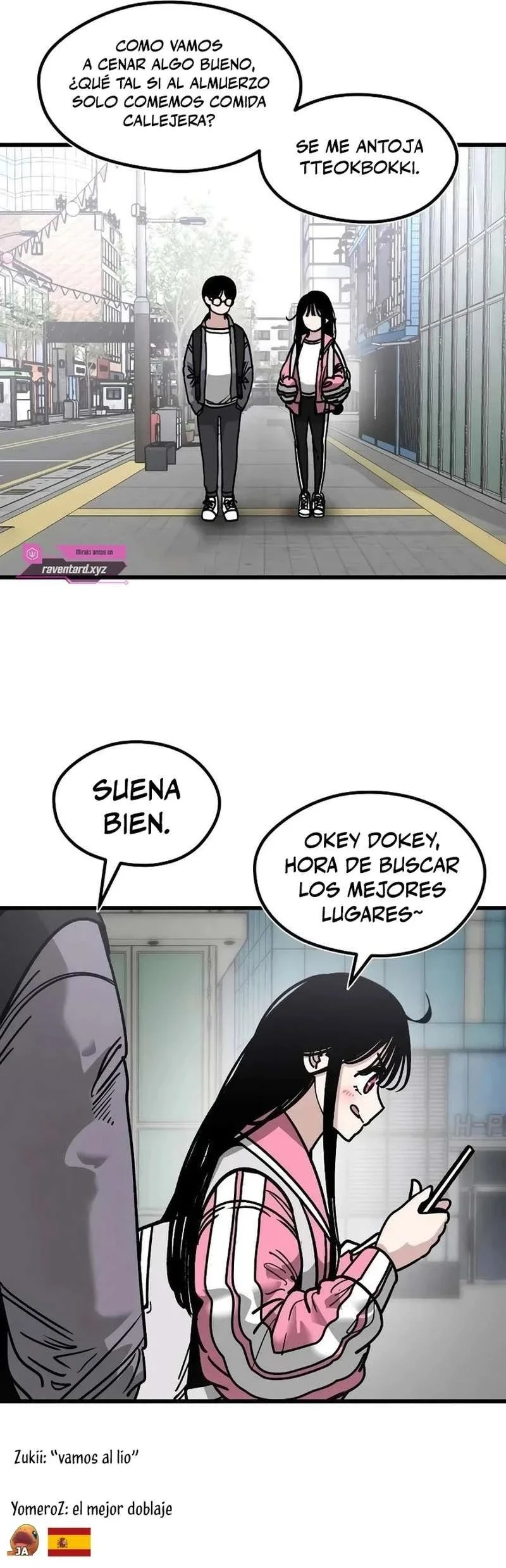 No Estudio Para Hacerlo! Capítulo 21 - página 37