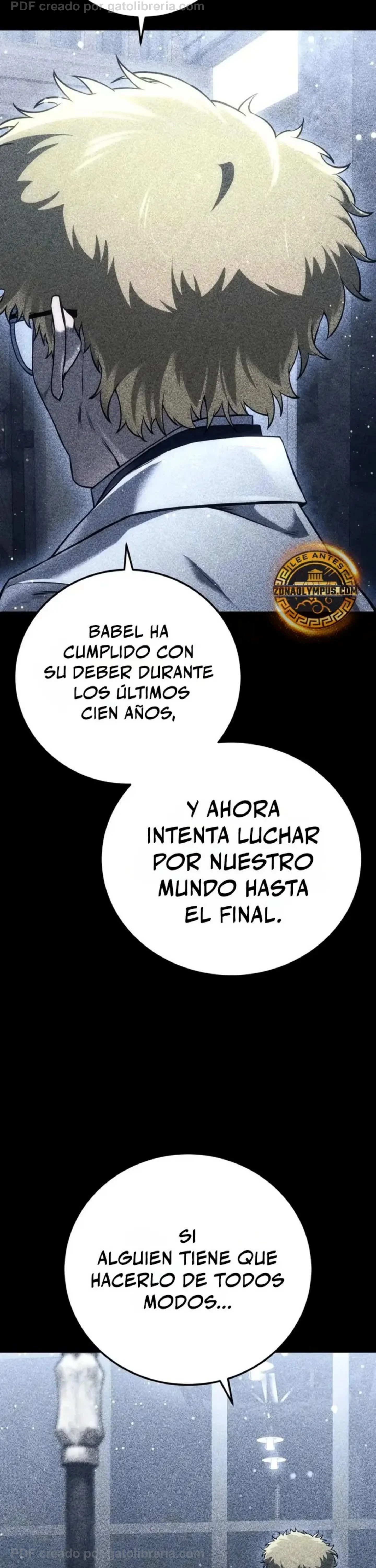 guerra de destruccion de mundos Capítulo 11 - página 27