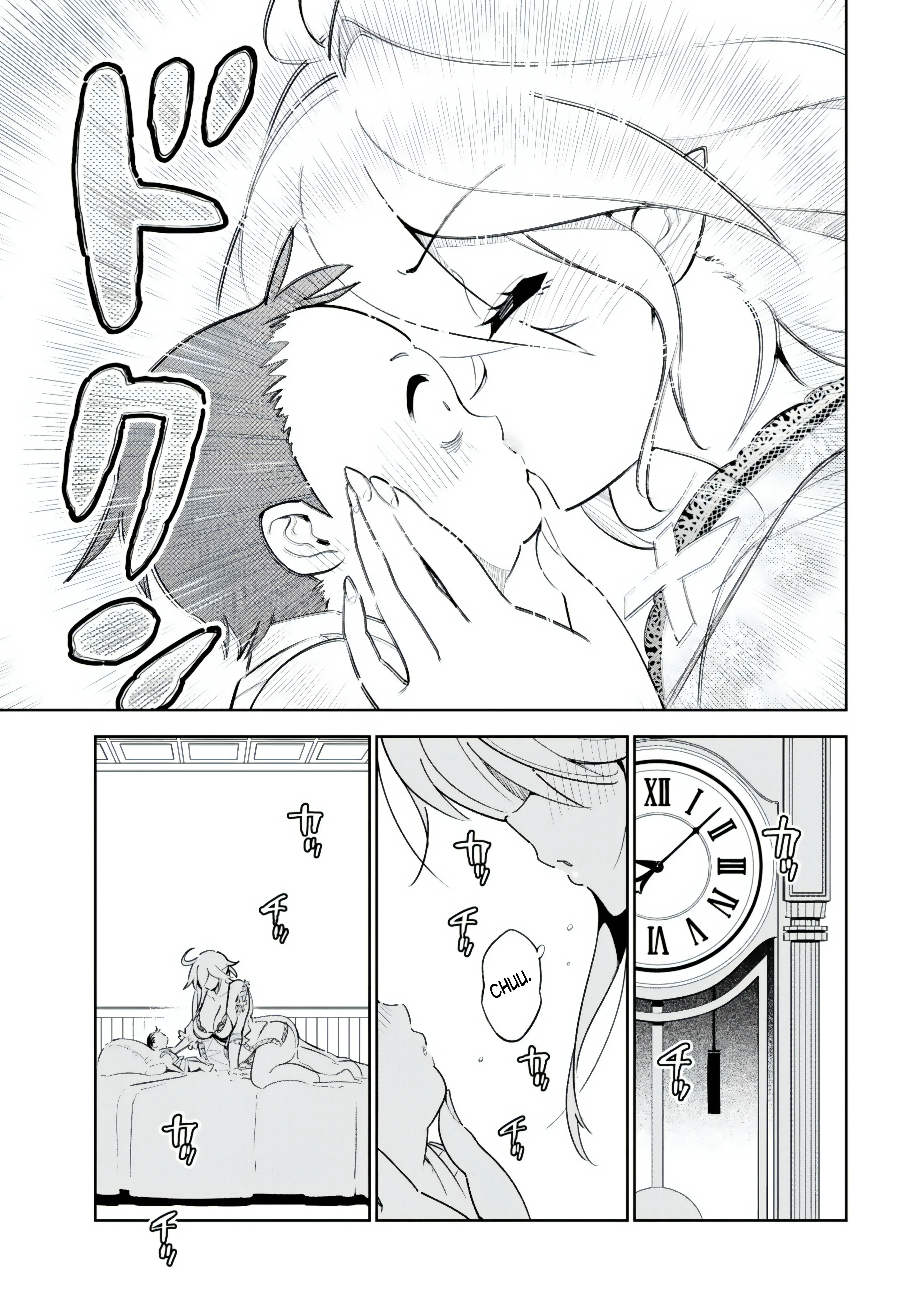 Nakama o Mamotte Shindara 20-nengo no Onaji Sekai ni Umarekawatta Ken Capítulo 3 - página 12