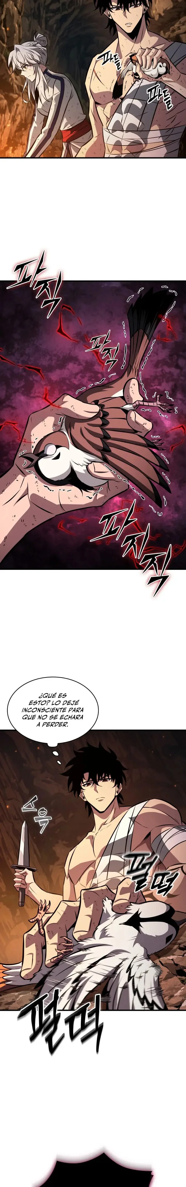 Pick Me Up, Infinite Gacha Capítulo 213 - página 18