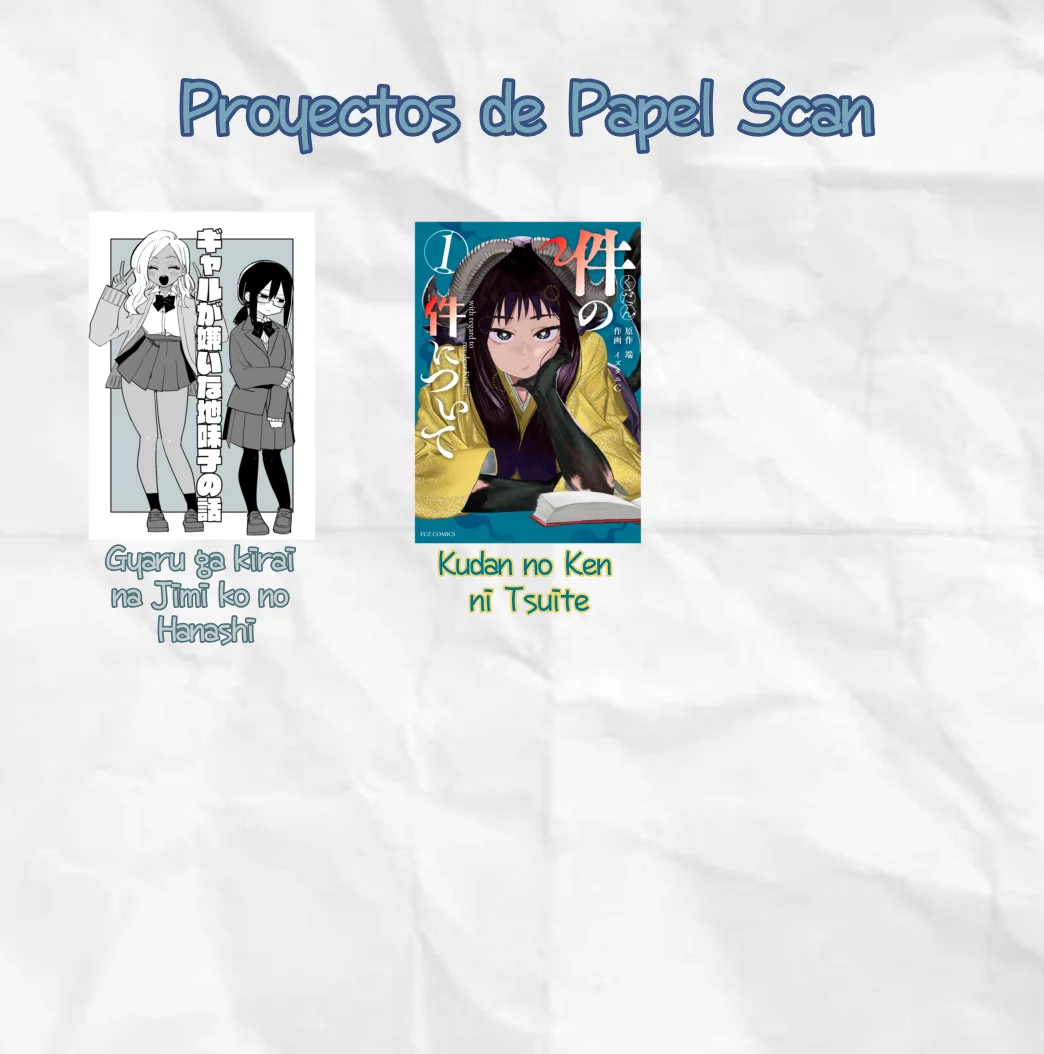 Kudan no Ken ni Tsuite Capítulo 2 - página 3