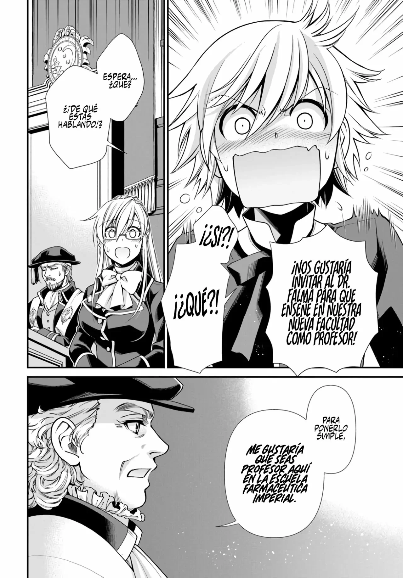 Isekai Yakkyoku Capítulo 41 - página 12