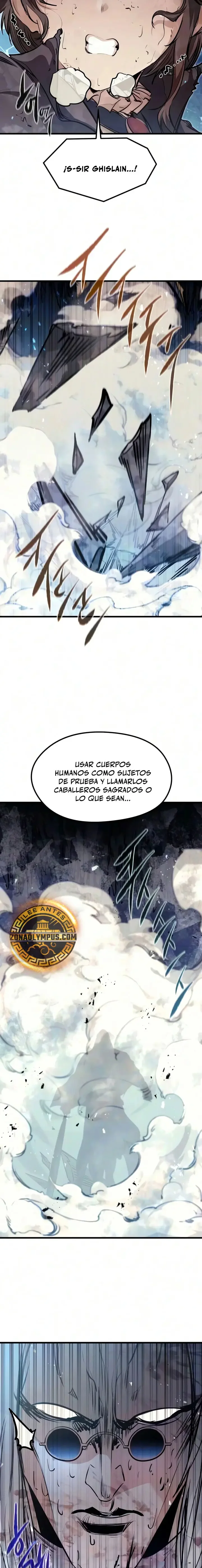 Las conspiraciones del mercenario regresado Capítulo 98 - página 23