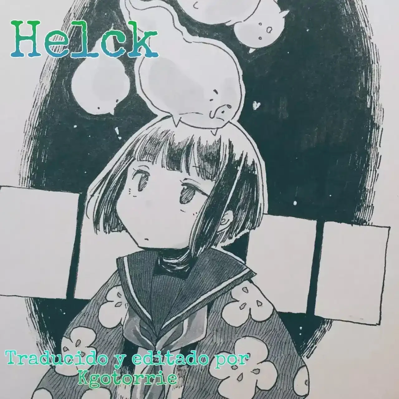 Helck Capítulo 81 - página 1