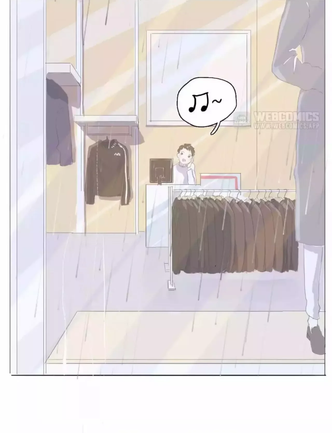 Men's Wear Store and "Her Royal Highness" Capítulo 7 - página 2