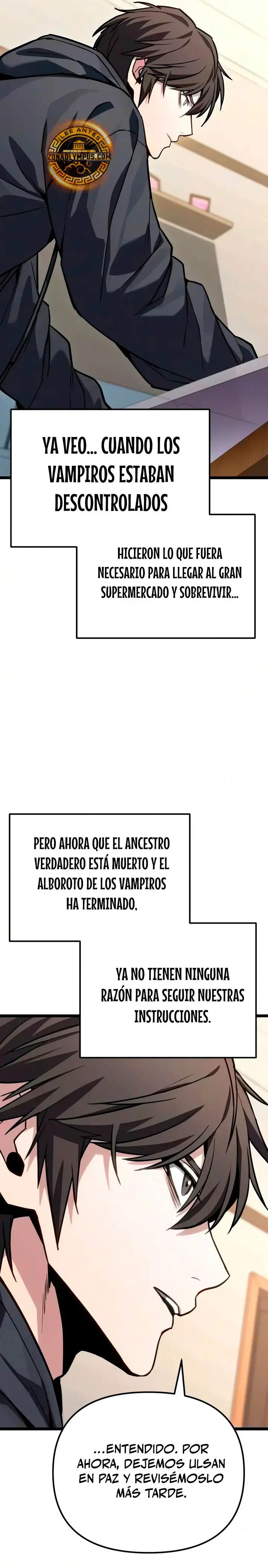El Soberano del Hogar Capítulo 88 - página 38