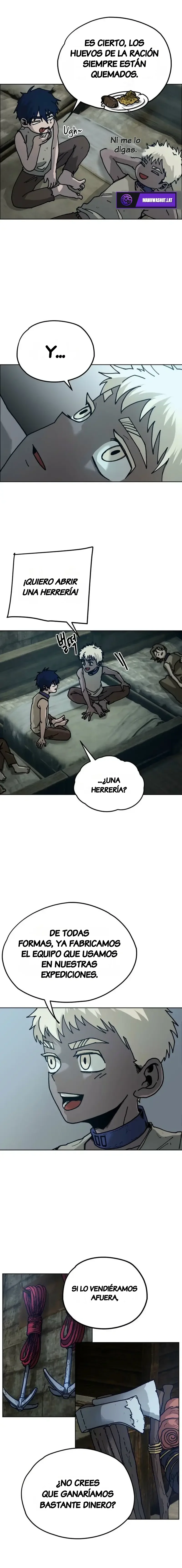 Lumberjack Capítulo 2 - página 12