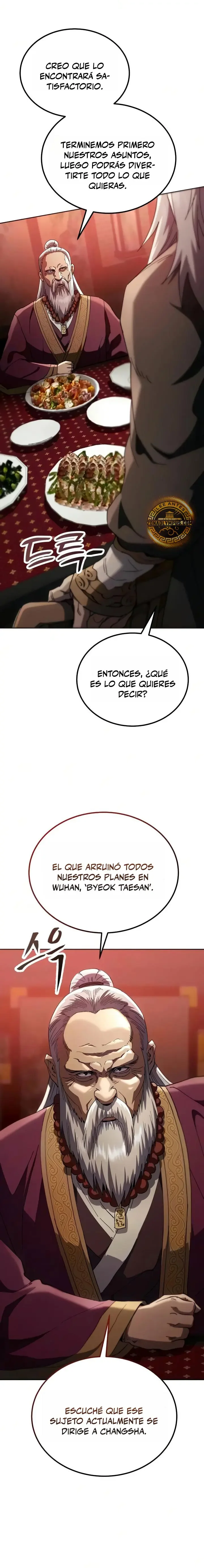 El Demonio Celestial Quiere una Vida Tranquila Capítulo 80 - página 26