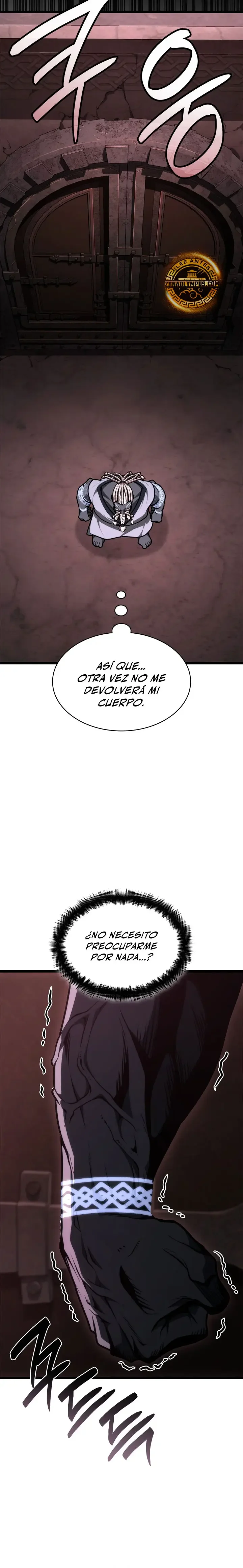 Mago Infinito Capítulo 179 - página 13