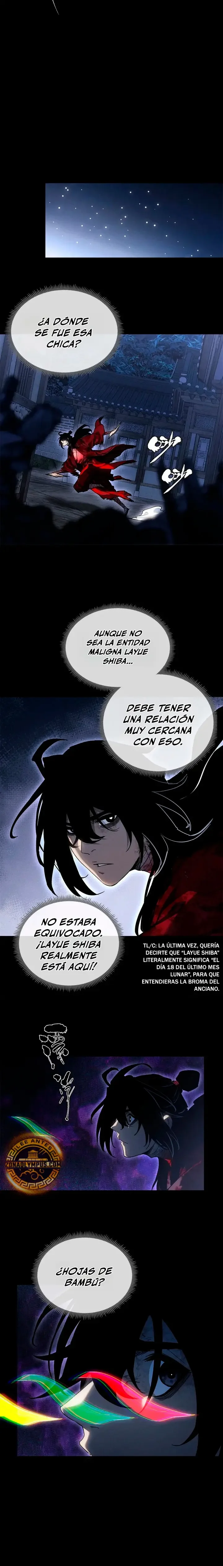 Dao del Inmortal Bizarro Capítulo 81 - página 8