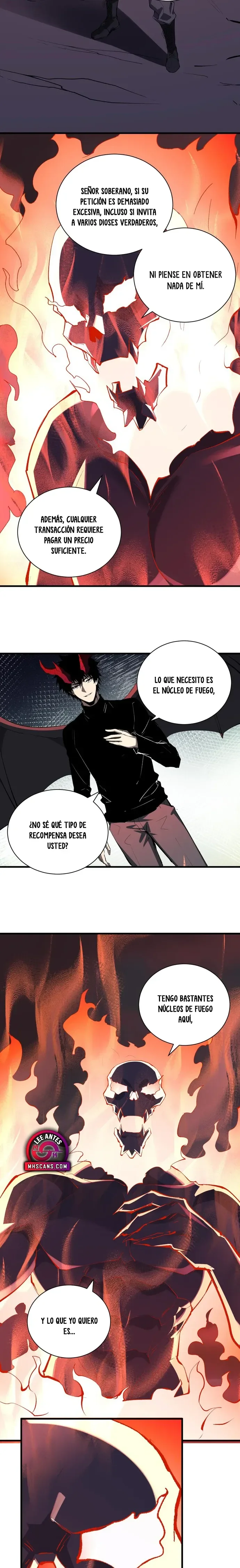 Soy El Rey De Los Virus Capítulo 116 - página 15