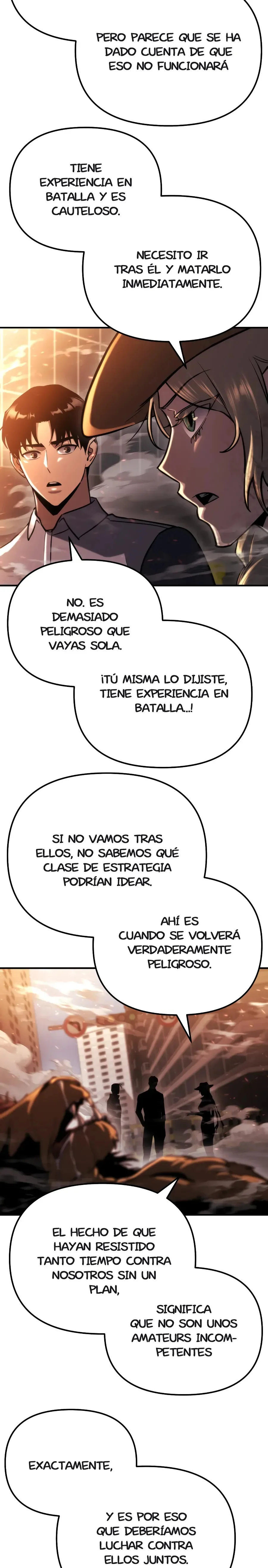 Almacenes Ocultos en el Apocalipsis Capítulo 72 - página 24