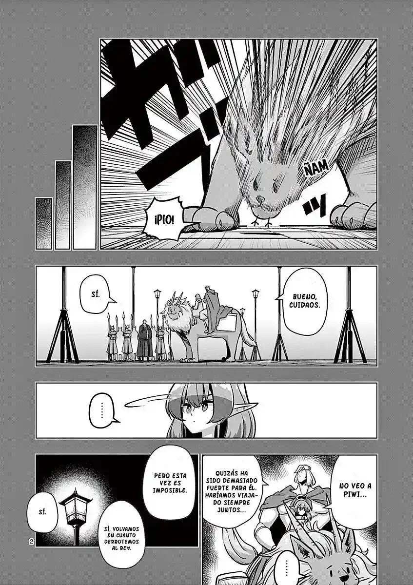 Helck Capítulo 78 - página 3