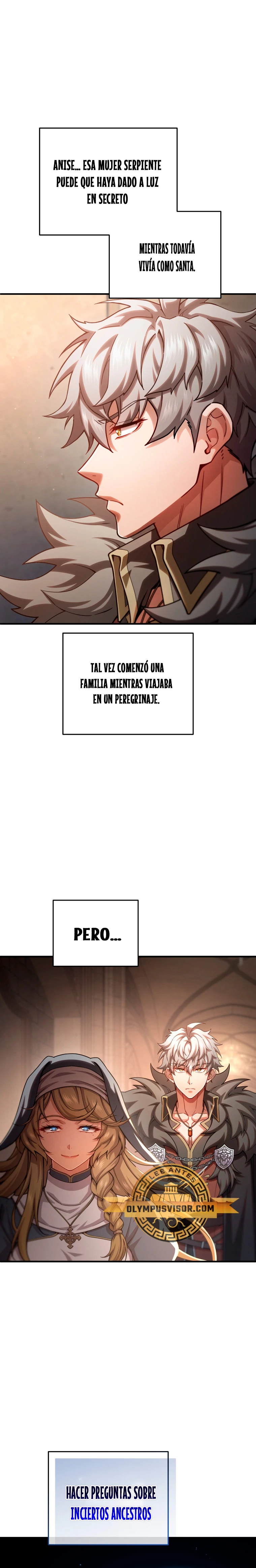 Maldita Reencarnacion Capítulo 79 - página 25