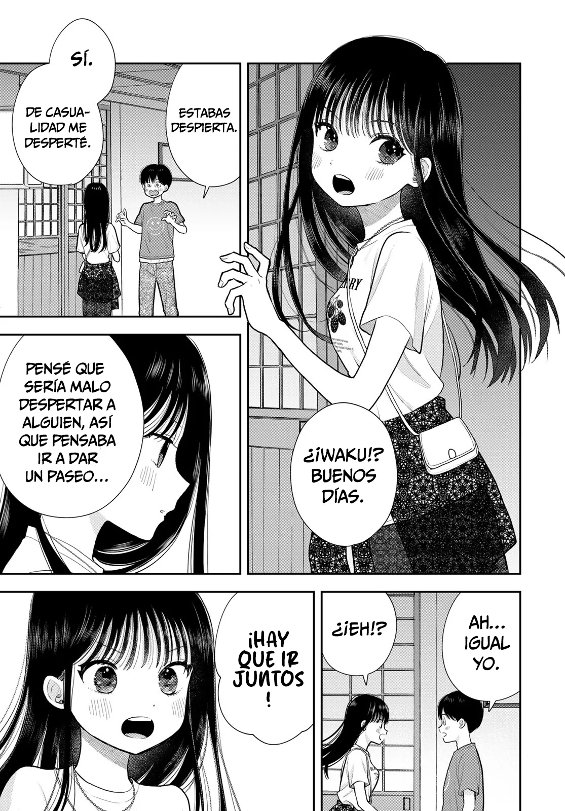 Solo yo lo sé Capítulo 17 - página 29