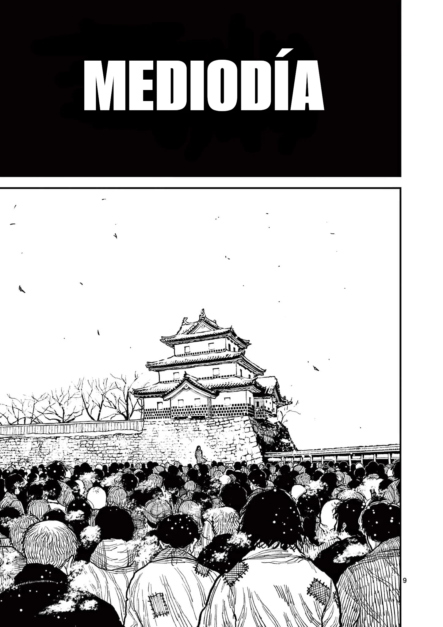 Nippon Sangoku Capítulo 7 - página 10