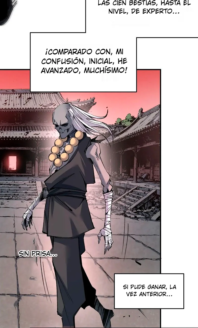 Dos mundos: Tengo un mundo de artes marciales ancestrales Capítulo 5 - página 16