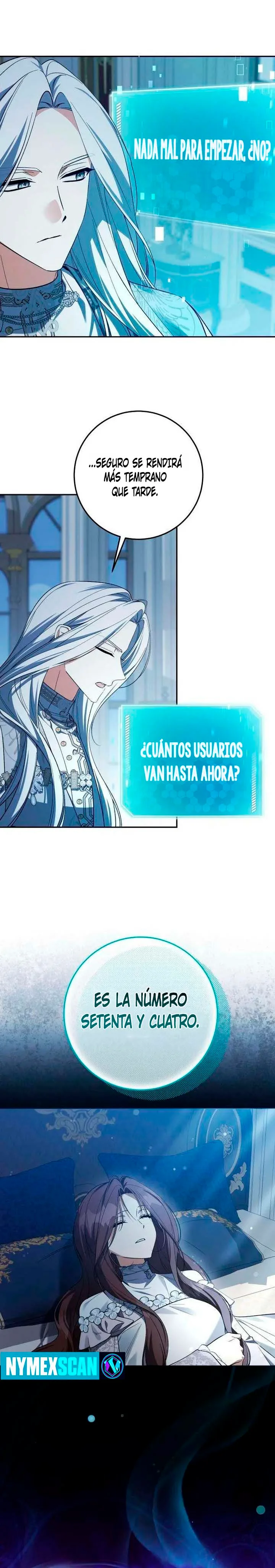 Me convertí en la dueña de un territorio pobre Capítulo 6 - página 13