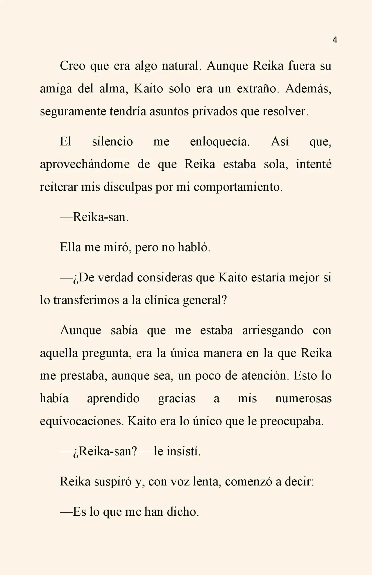 ¿Un estudiante de secundaria obligado a casarse con una MILF? Capítulo 42 - página 4