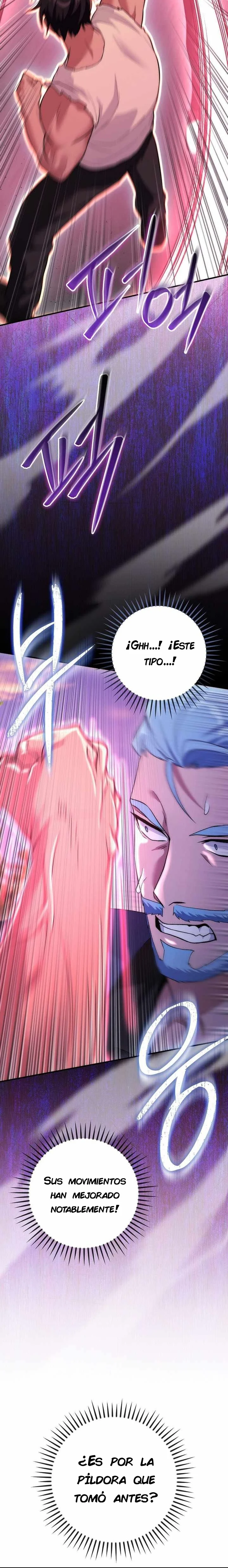 ¡Me vi inmerso en un manga desconocido! Capítulo 27 - página 18